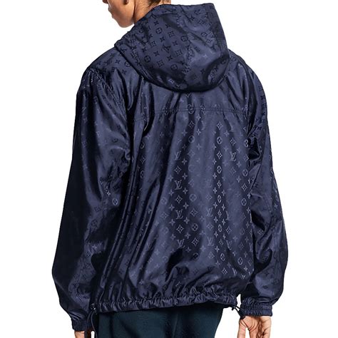 louis vuitton windbreaker monogram